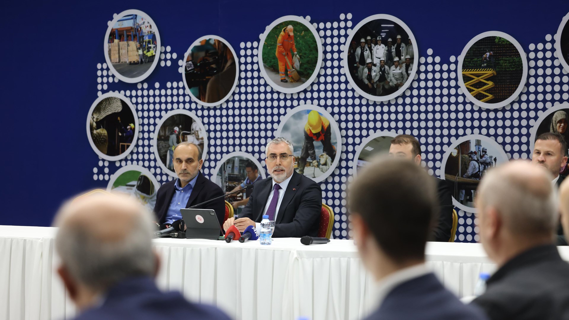 Bakan Işıkhan, İstanbul’da Ziyaretlerde Bulundu