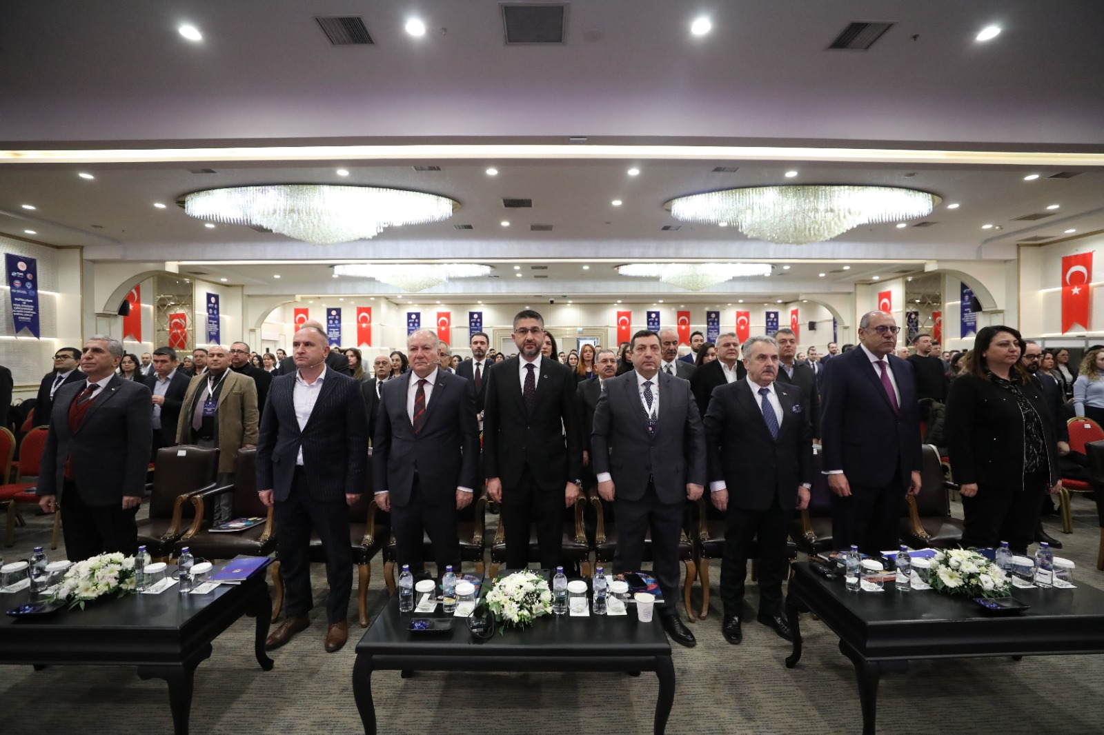 On the occasion of 20th February, World Social Justice Day, the "Forum on Social Justice in Working Life in the Framework of Digitalisation and Green Transformation" was held with broad participation, under the leadership of our Ministry and as part of the Global Social Justice Coalition. 