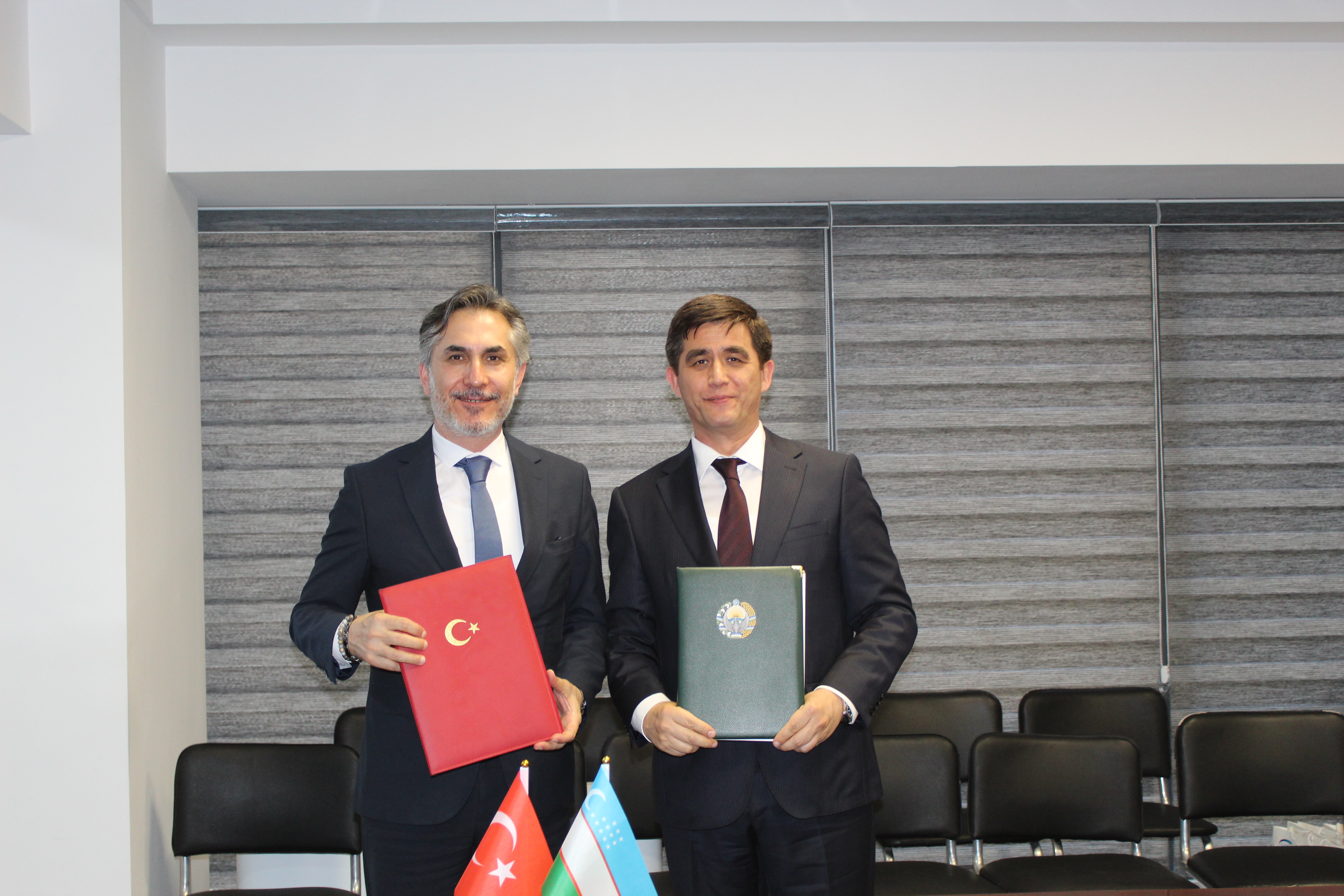 The first round of negotiations on the social security agreement planned to be signed between the social security institutions of Türkiye and Uzbekistan took place in Tashkent.