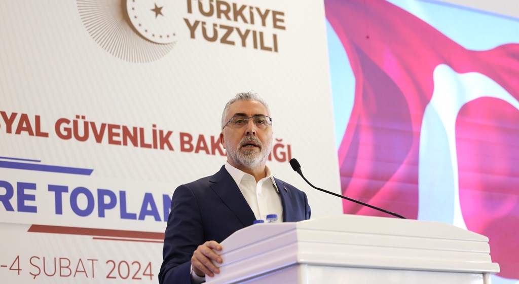 Başkanımız Bekir AKTÜRK Bakanlığımız İstişare Toplantısı’na Katılım Sağladı