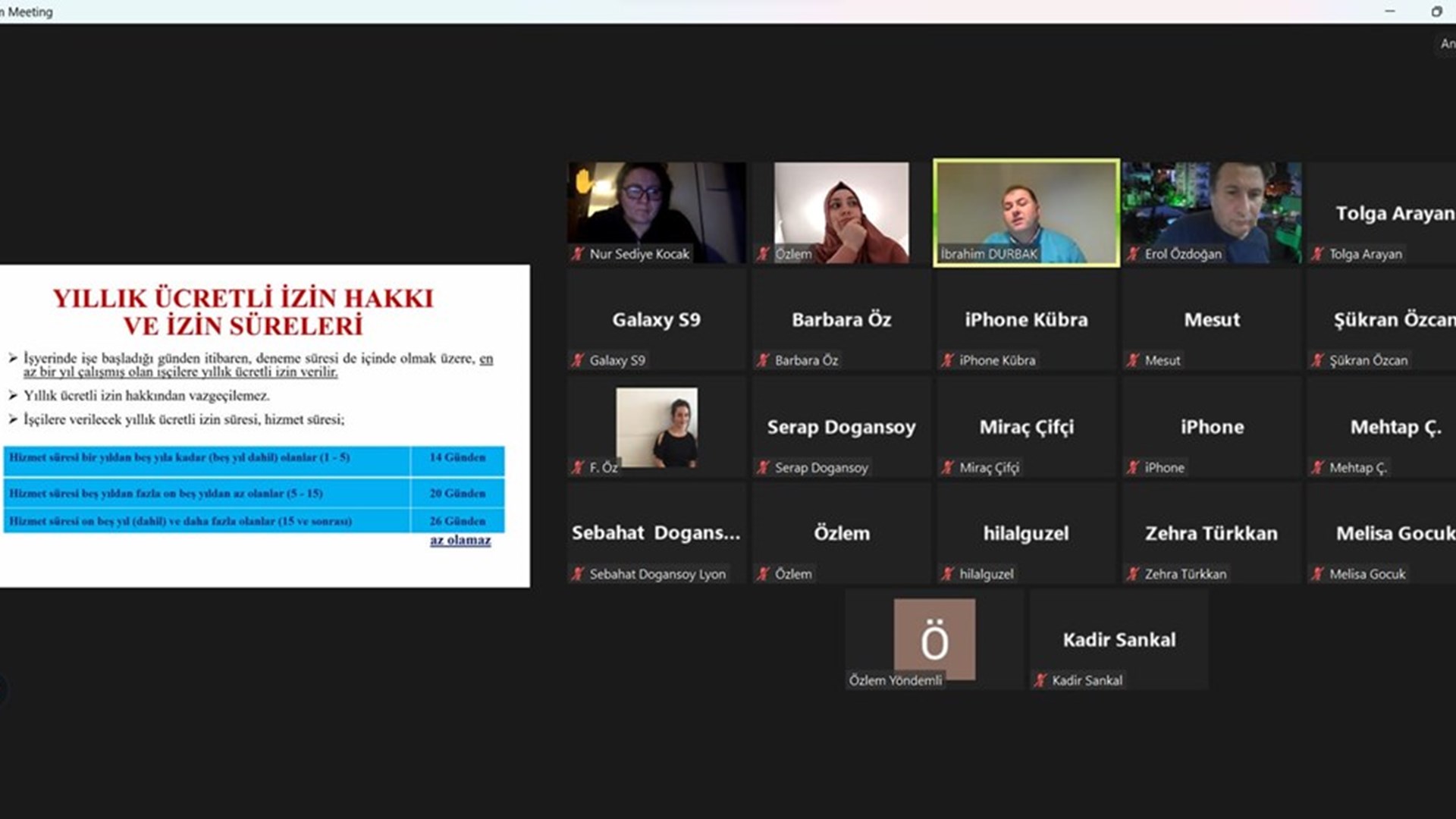 Stuttgart Çalışma ve Sosyal Güvenlik Ataşeliğimizce “İş Hayatında Türkçe” isimli proje kapsamında Türkiye’de Çalışma ve Sosyal Güvenlik Hayatına İlişkin sunum gerçekleştirildi.