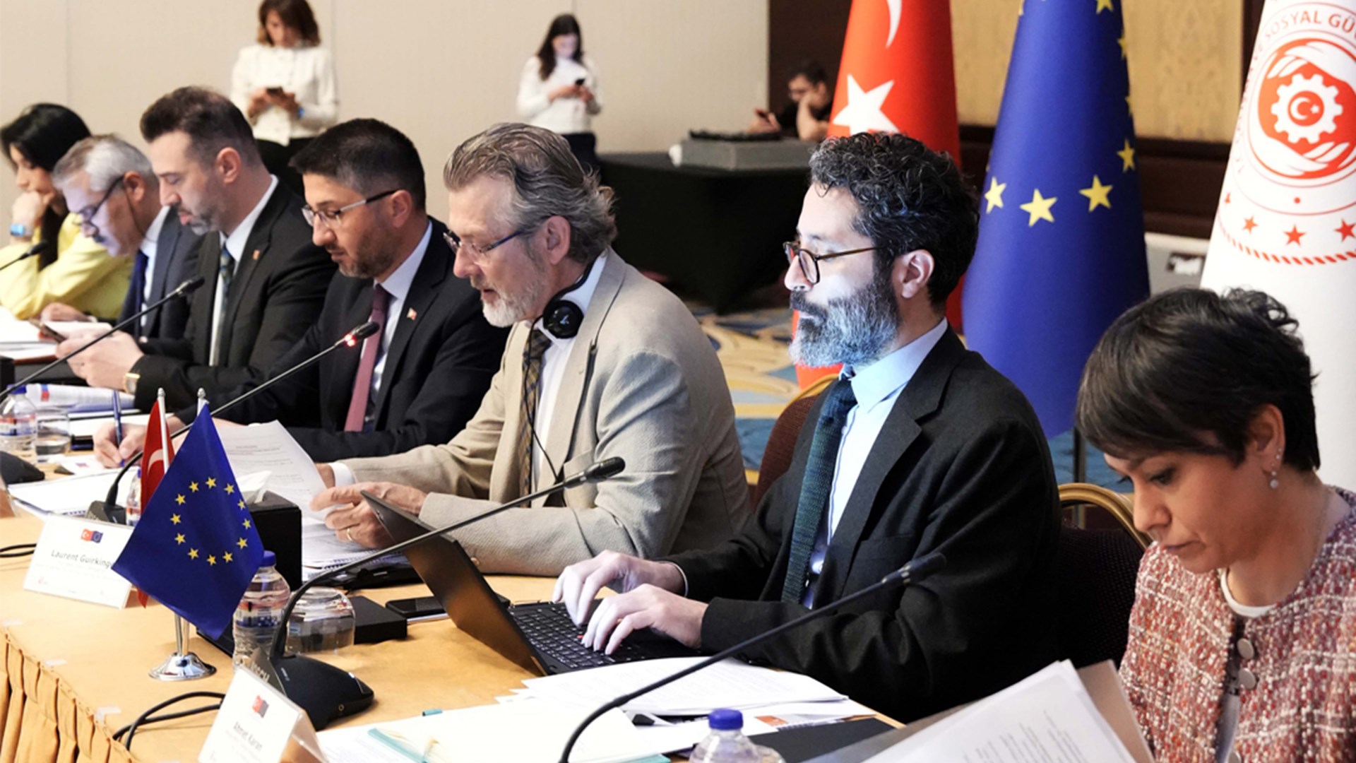 The 17th Sectoral Monitoring Committee Meeting for IPA II and the 5th for IPA III were held in Ankara on 6 May 2025 with the participation of relevant stakeholders, under the coordination of our Directorate General.