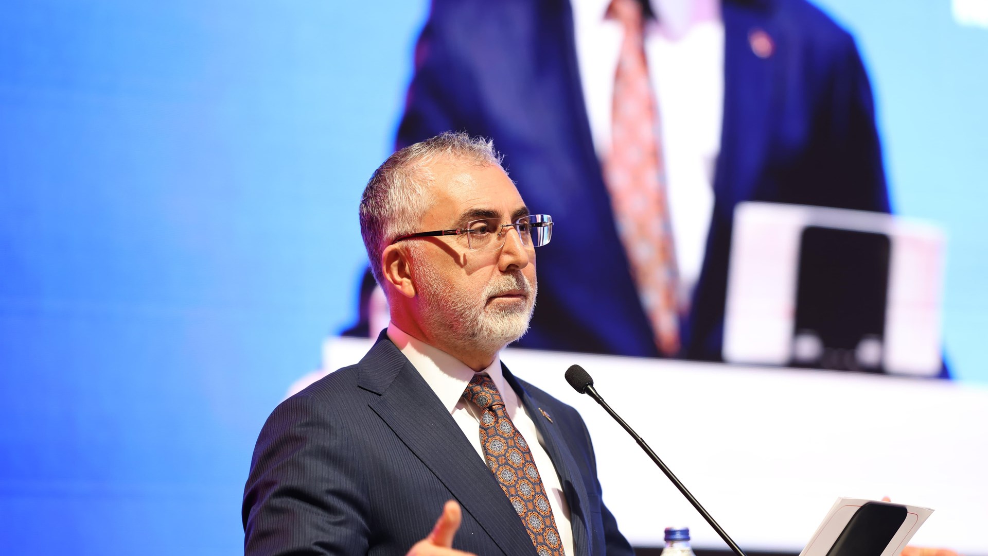 Bakan Işıkhan, 14. OHSAD Kurultayı’na Katıldı