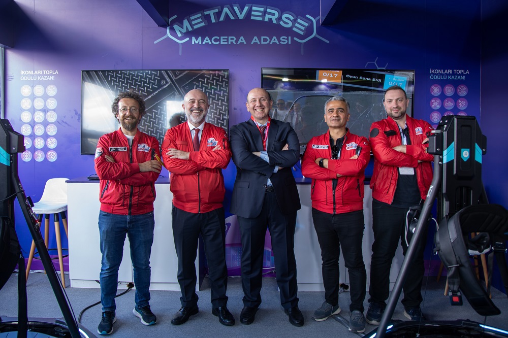 Çalışma ve Sosyal Güvenlik Bakanlığı 17-21 Eylül tarihleri arasında İstanbul’da düzenlenen dünyanın en büyük havacılık, uzay ve teknoloji festivali TEKNOFEST 2025’te yer aldı.