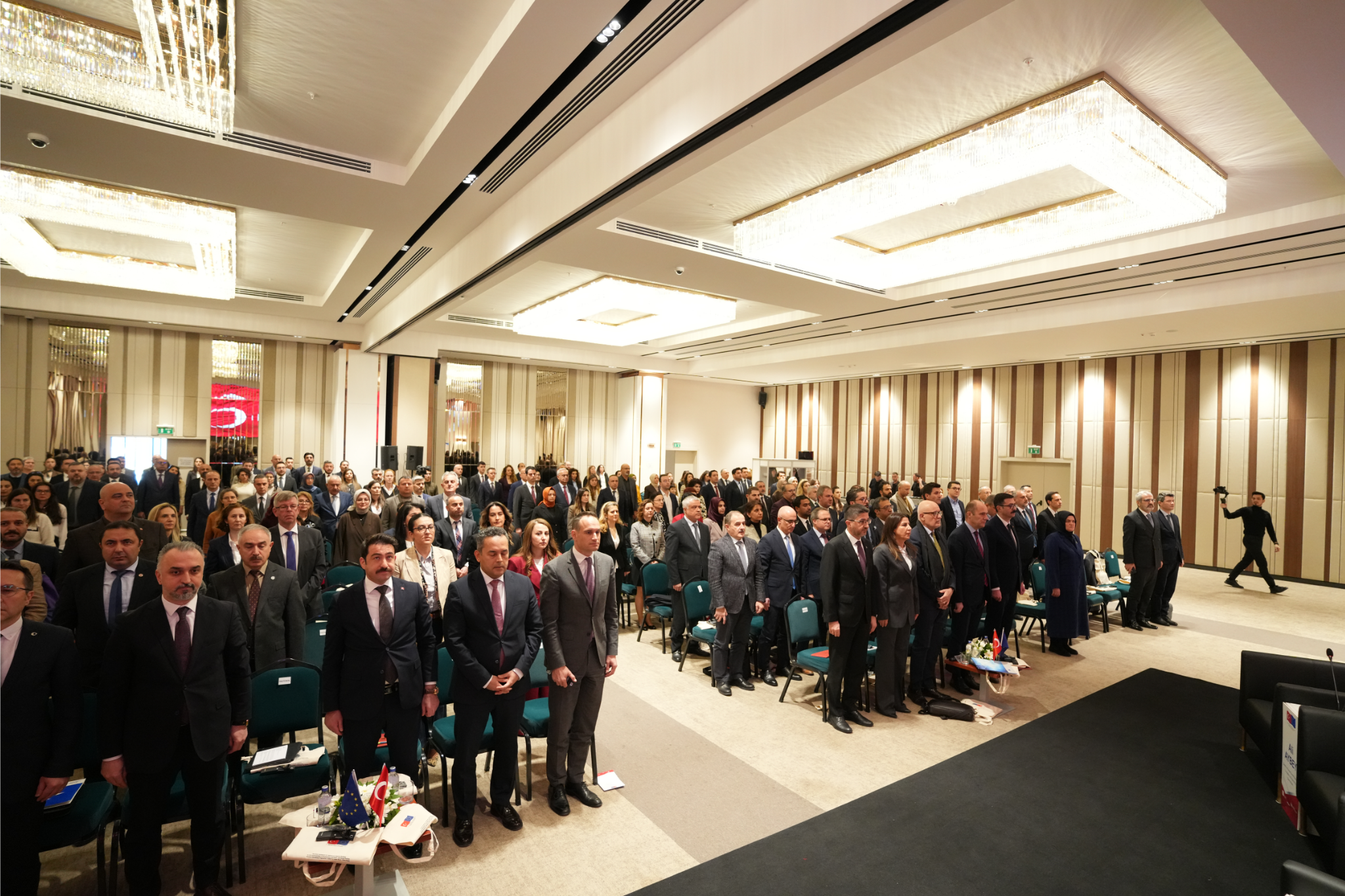 Genel Müdürlüğümüz tarafından “Stratejik Koordinasyon ve İş Birliği Çalıştayı” düzenlendi.