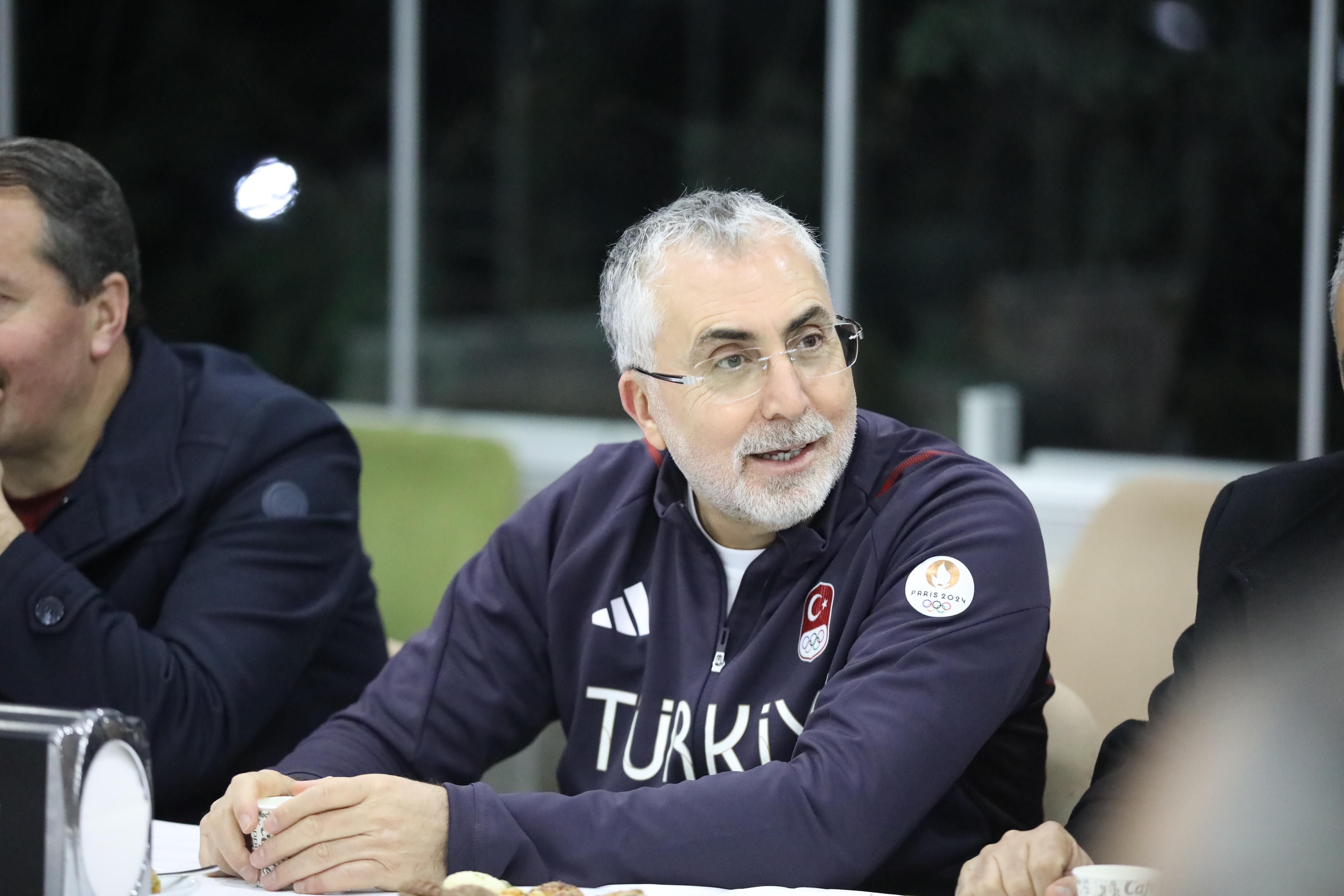 Çalışma Hayatının Paydaşları Futbol Turnuvasında Buluştu