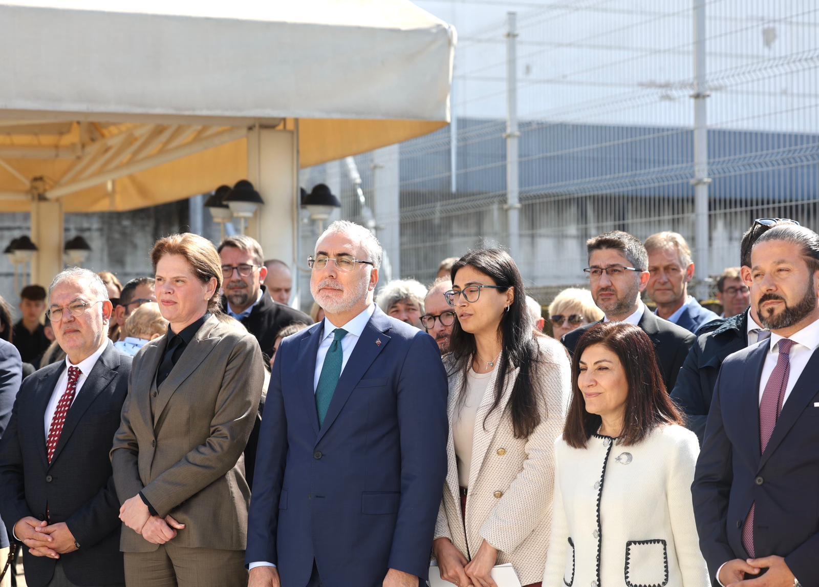 Minister Işıkhan attended the opening ceremony of Honorary Consulate of Republic of Türkiye in Novo Mesto, Slovenia.