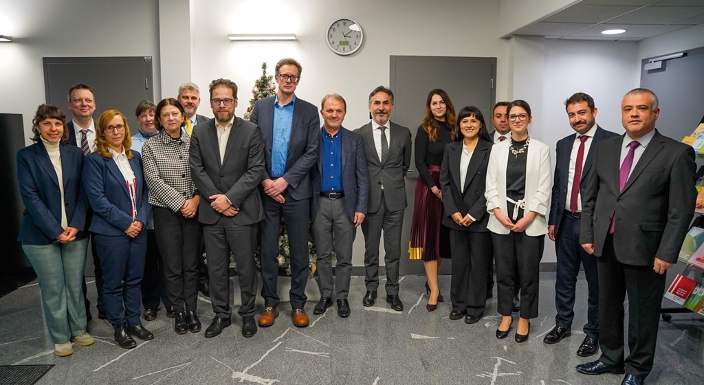 The second round of negotiations for concluding a Social Security agreement between our country and Slovenia was conducted in Ljubljana, capital city of Slovenia, on 25-29 November 2024.