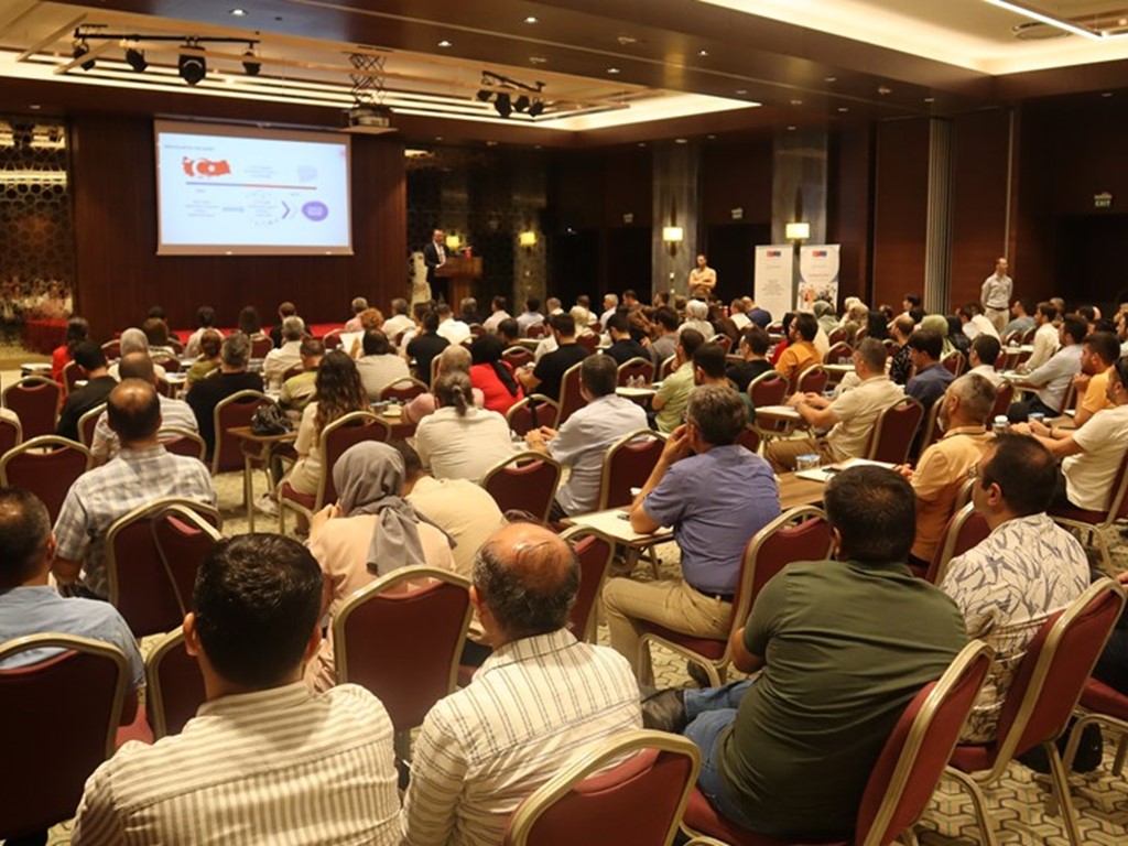 Information Activities of our Directorate General Continue