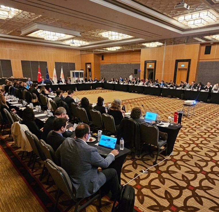 The IPA II 18th and IPA III 6th Sectoral Monitoring Committee Meetings were held in Ankara