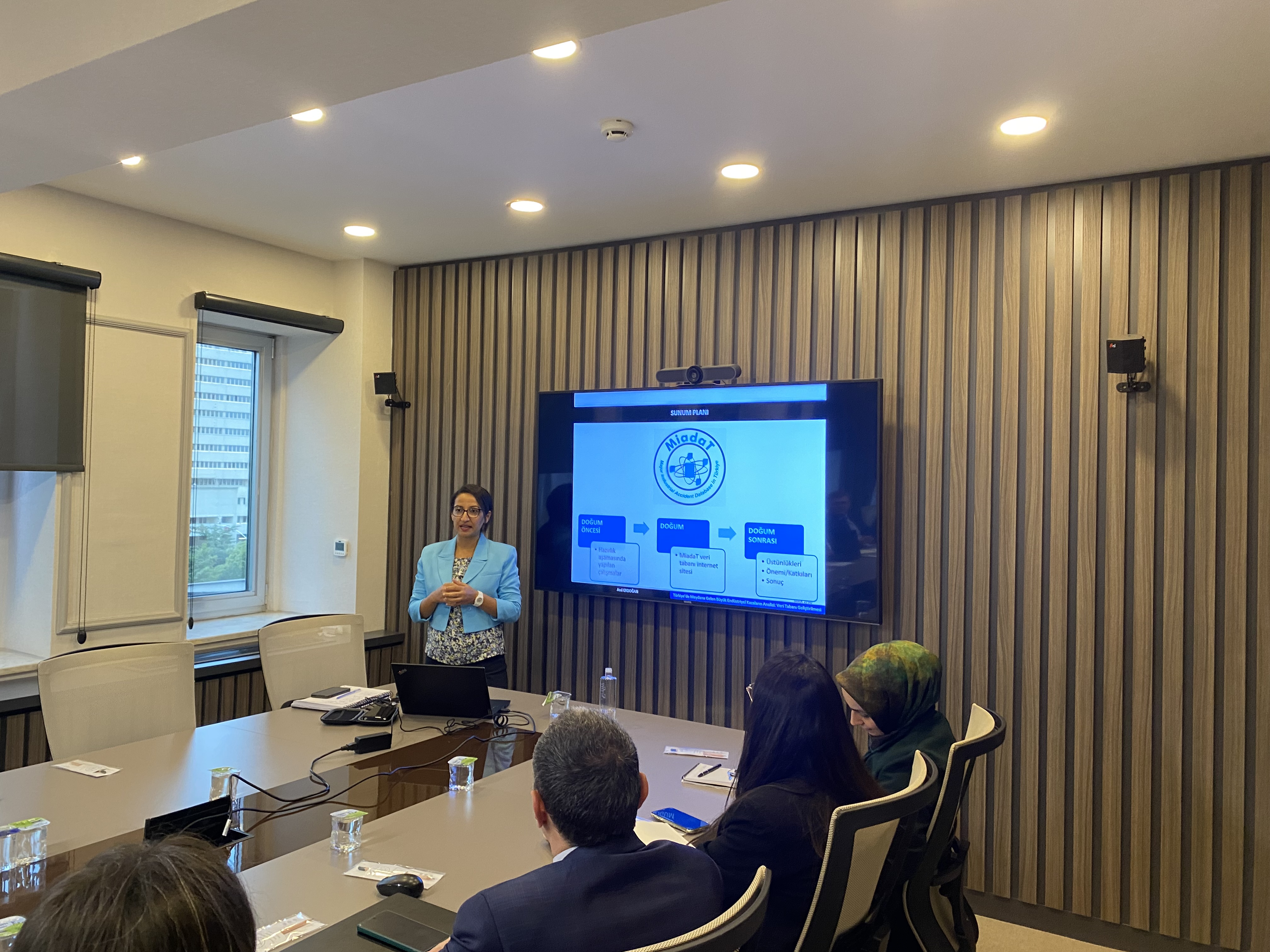 Müfettişlerin doktora tezleri, Başkanlıkta sunulmaya başlandı