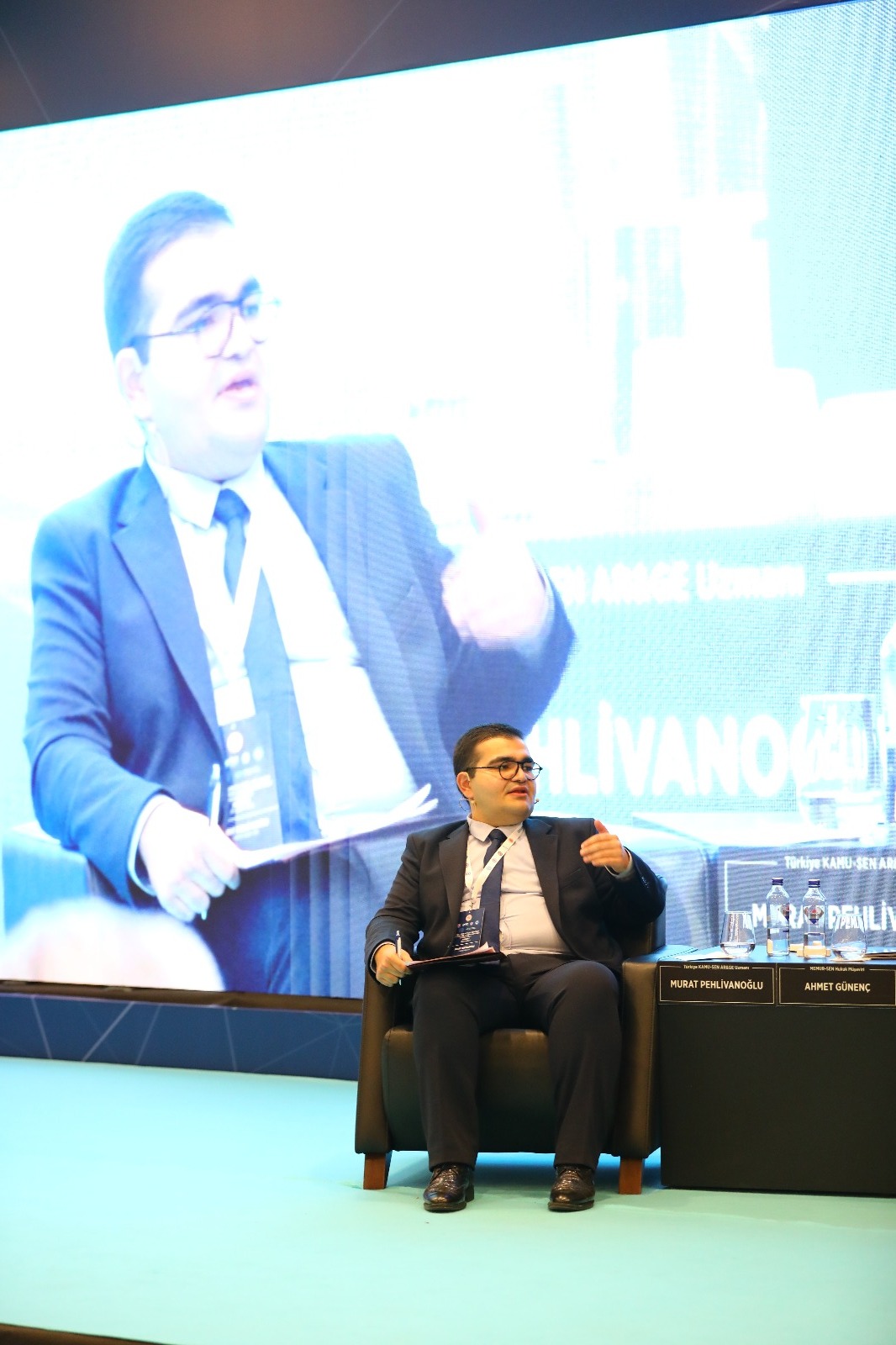 On the occasion of 20th February, World Social Justice Day, the "Forum on Social Justice in Working Life in the Framework of Digitalisation and Green Transformation" was held with broad participation, under the leadership of our Ministry and as part of the Global Social Justice Coalition. 