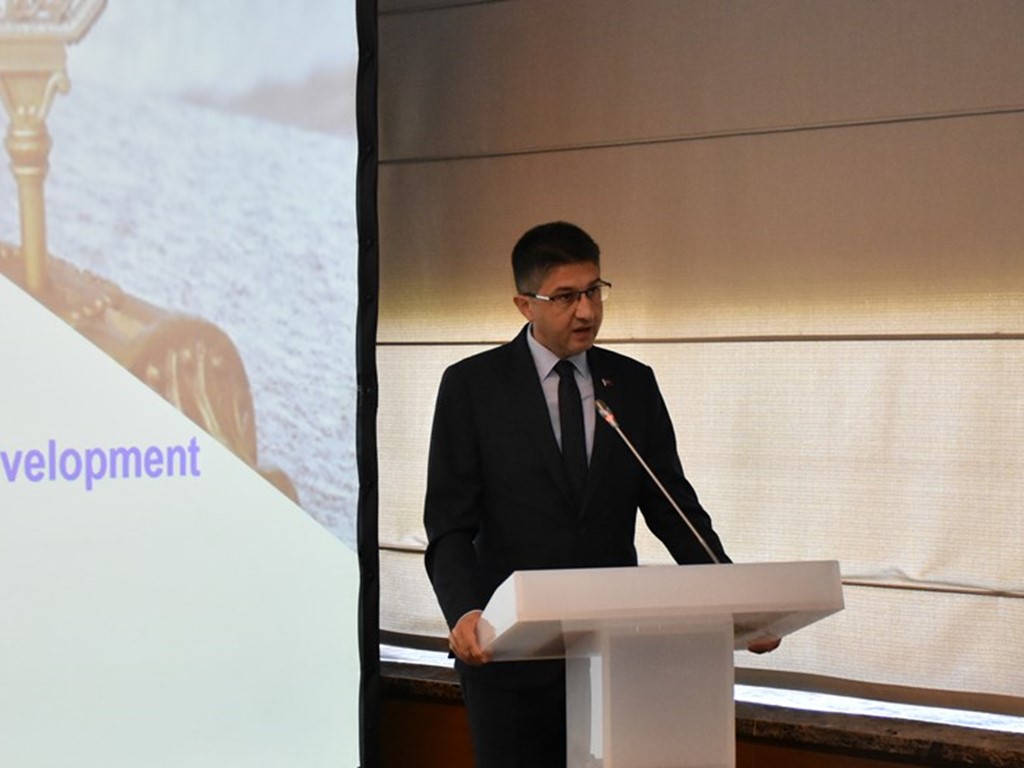 The 1st Advisory Board Meeting of the Project on Supporting Decent Work Opportunities for Syrians and Turkish Citizens under Temporary Protection was Held.