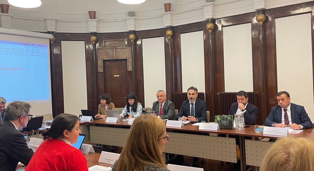 The second round of negotiations for concluding a Social Security agreement between our country and Slovenia was conducted in Ljubljana, capital city of Slovenia, on 25-29 November 2024.