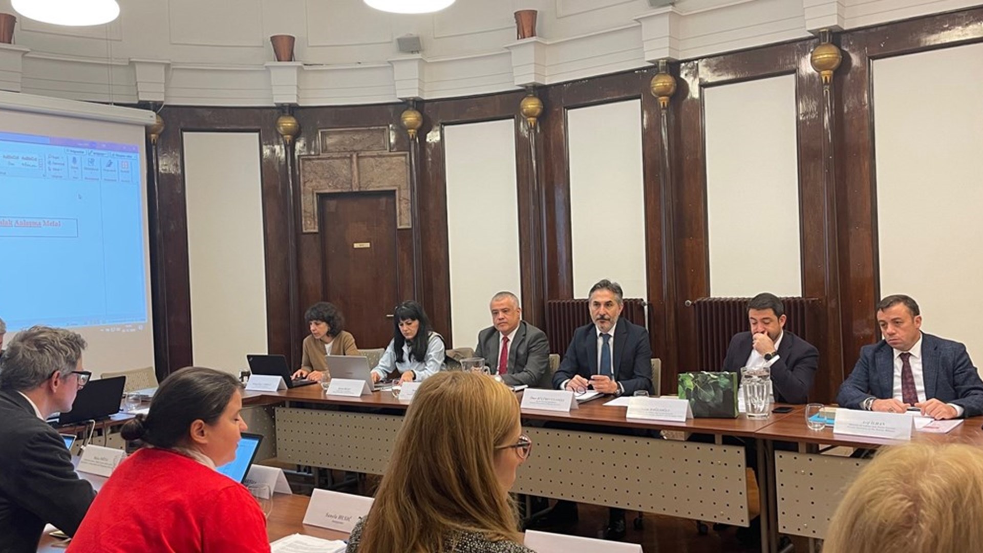 The second round of negotiations for concluding a Social Security agreement between our country and Slovenia was conducted in Ljubljana, capital city of Slovenia, on 25-29 November 2024.