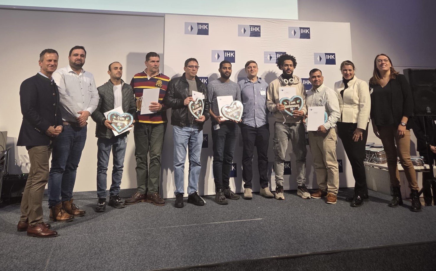 Munich Labour and Social Security Attaché Ms. Şeniz ÖZMERT KOÇER attended the International Event of “Recognition of Foreign Professional Qualifications in Germany (FOSA)” 