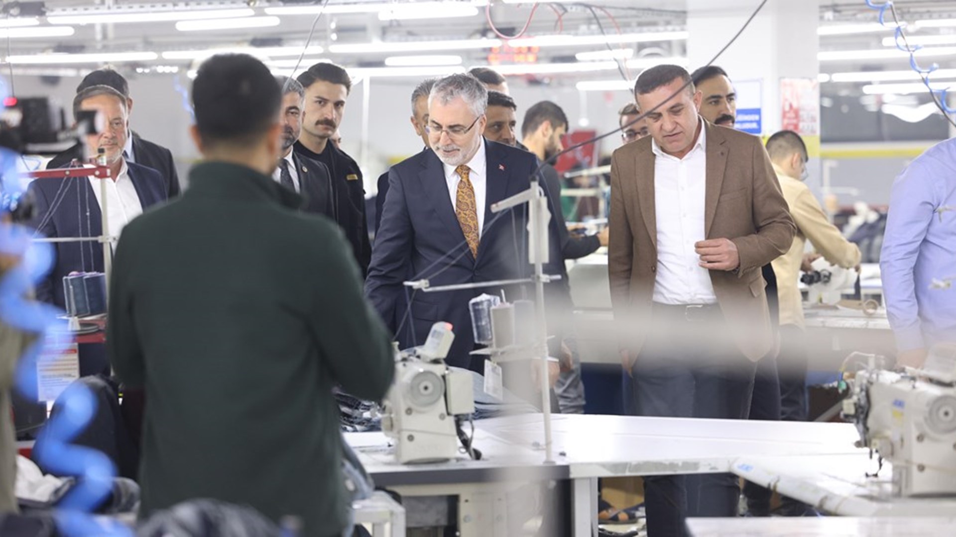 Bakan Işıkhan, Mardin’de “Vefa Buluşması İftar Programı” na Katıldı