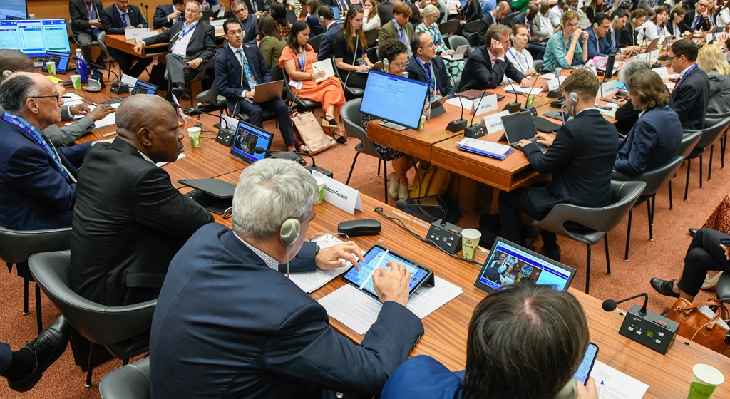 The 111th International Labour Conference, organised annually by the International Labour Organization (ILO), was held in Geneva, Switzerland between 5-16 June 2023.