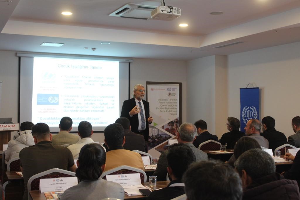 Çalışma ve Sosyal Güvenlik Bakanlığı, Çalışma Genel Müdürlüğü tarafından yürütülen Çocuk İşçiliği ile Mücadele Ulusal Programı çerçevesinde, mevsimlik tarım işçileri ve ailelerinin yaşam koşullarını iyileştirmek, kamu hizmetlerine erişimi kolaylaştırmak ve mevsimlik tarımda çocuk işçiliğini önlemek amacıyla çeşitli kurum ve kuruluşlarla faaliyetler yürütülmektedir.