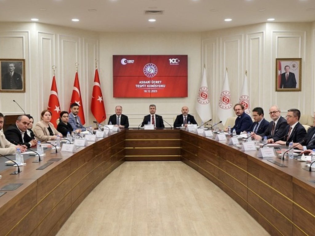 Minimum Wage Determination Commission Continues Its Negotiations