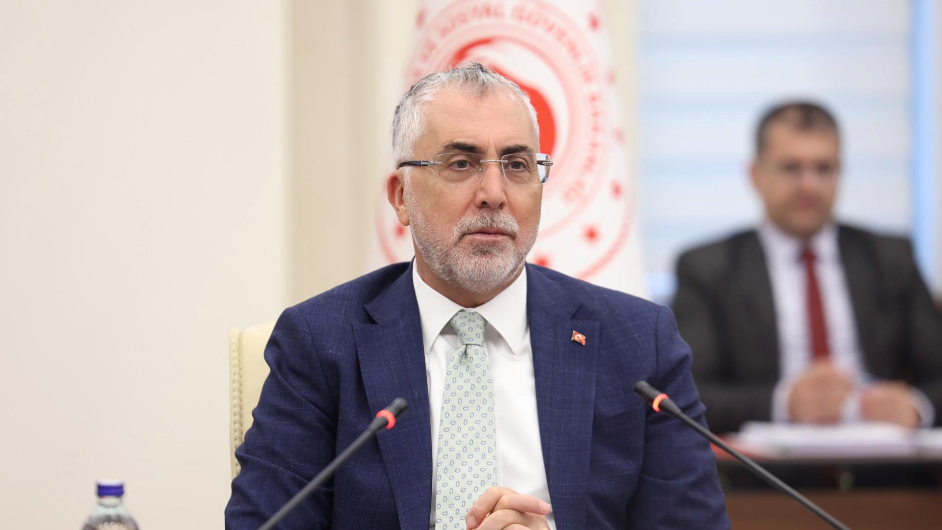 Bakan Işıkhan, 8. Dönem Toplu Sözleşme Görüşmeleri Kapsamında Eğitim, Öğretim ve Bilim Hizmetleri Kolu Toplantısı’na Katıldı