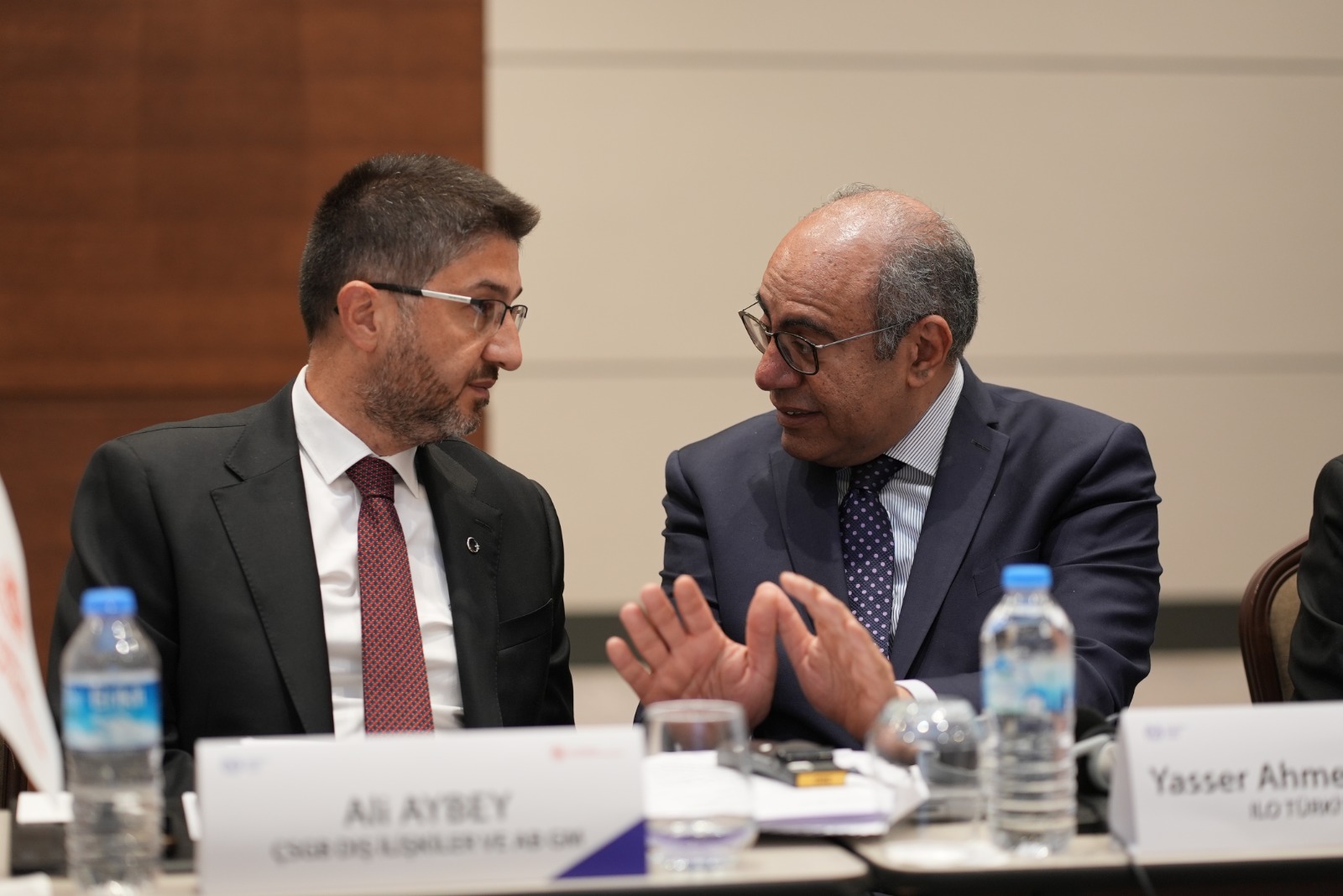 An event titled “National Tripartite Consultation: Developments in Syria and Their Impact on the Labour Market in Türkiye” was held in Ankara on 13 May 2025 under the coordination of the International Labour Organization (ILO) Office for Türkiye.