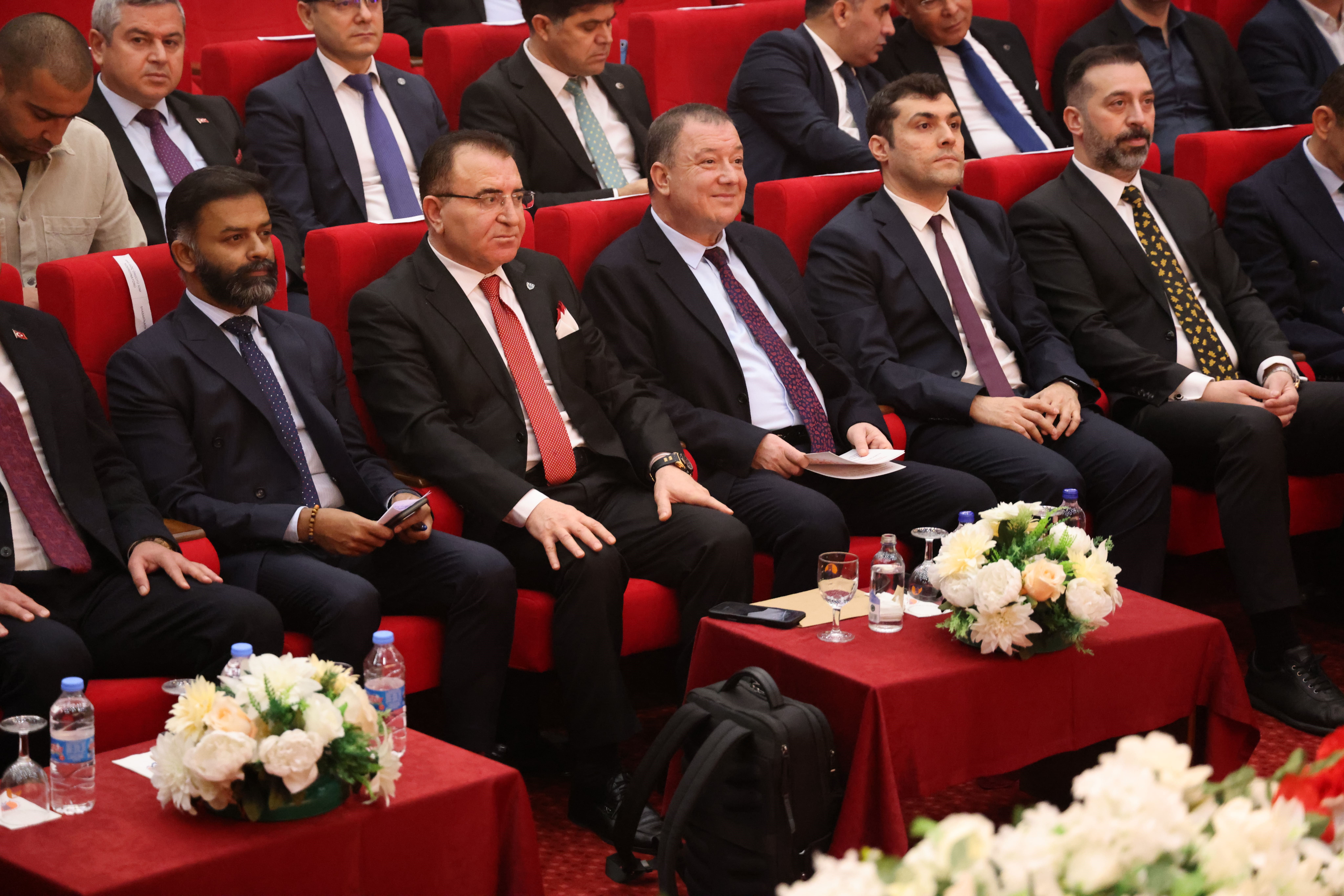 Mersin’de “Kayıtlı İstihdama Erişim Buluşması” Gerçekleştirildi