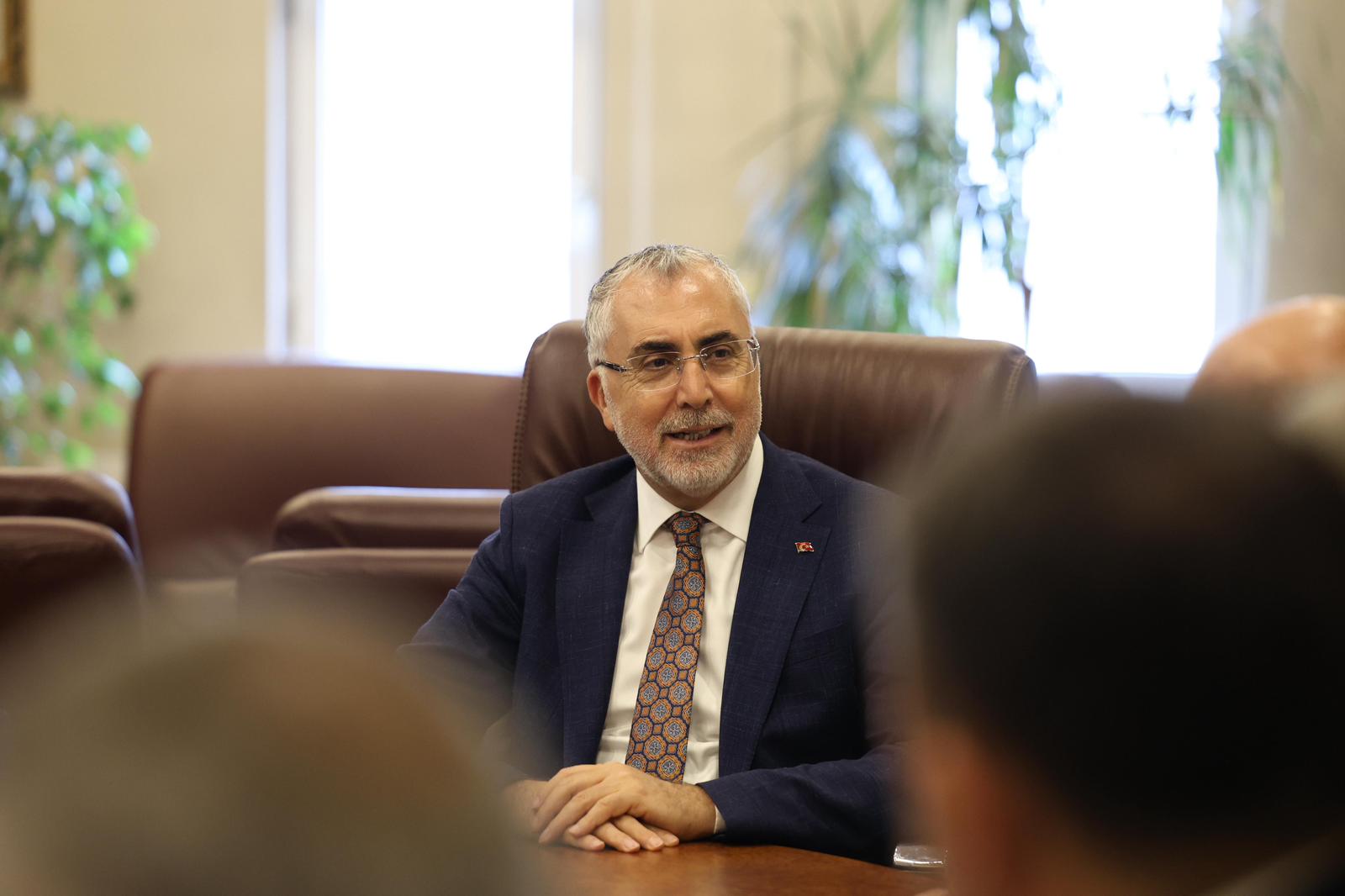 Bakan Işıkhan, Bartın’da Ziyaretlerde Bulundu