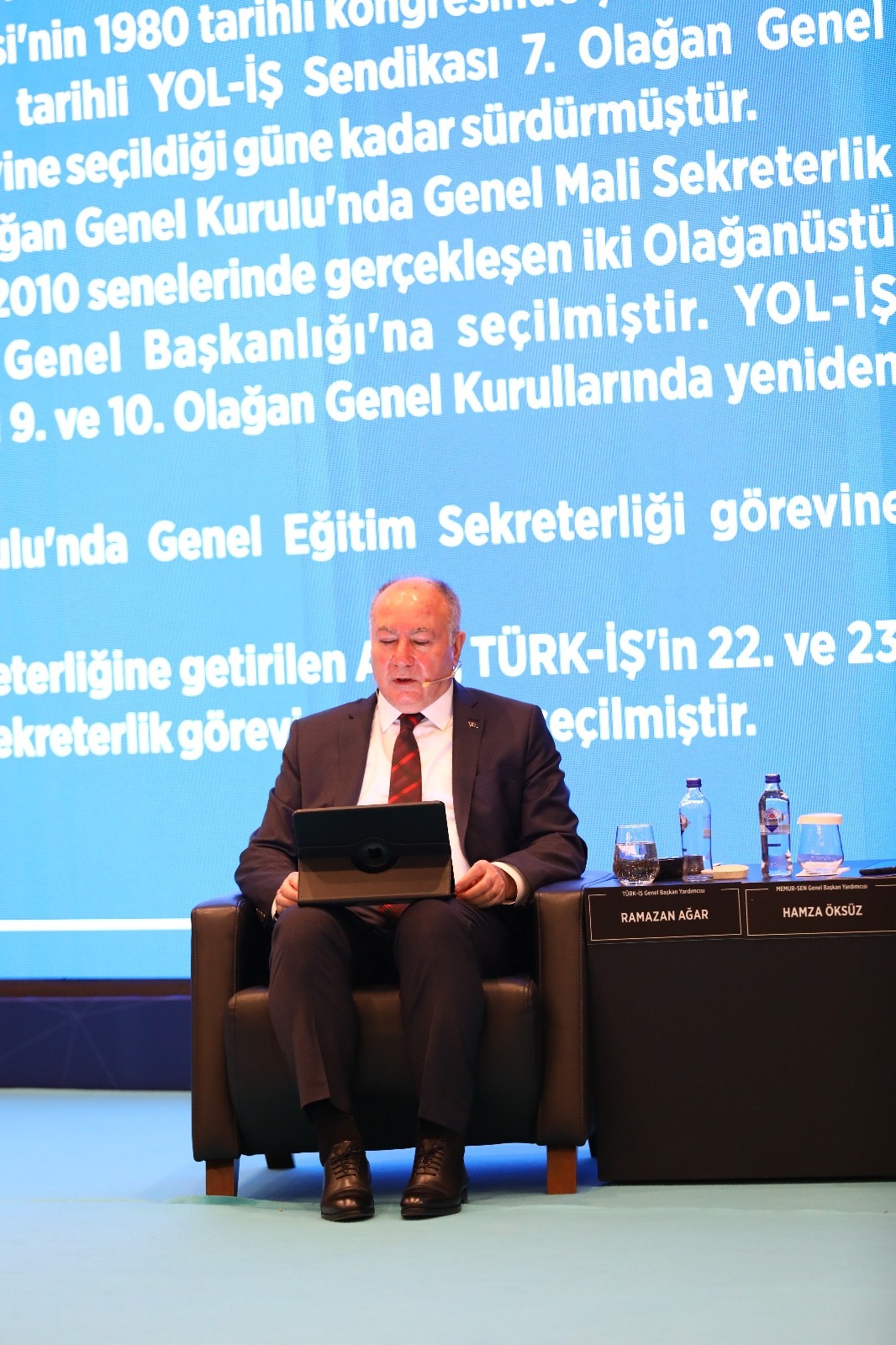 On the occasion of 20th February, World Social Justice Day, the "Forum on Social Justice in Working Life in the Framework of Digitalisation and Green Transformation" was held with broad participation, under the leadership of our Ministry and as part of the Global Social Justice Coalition. 