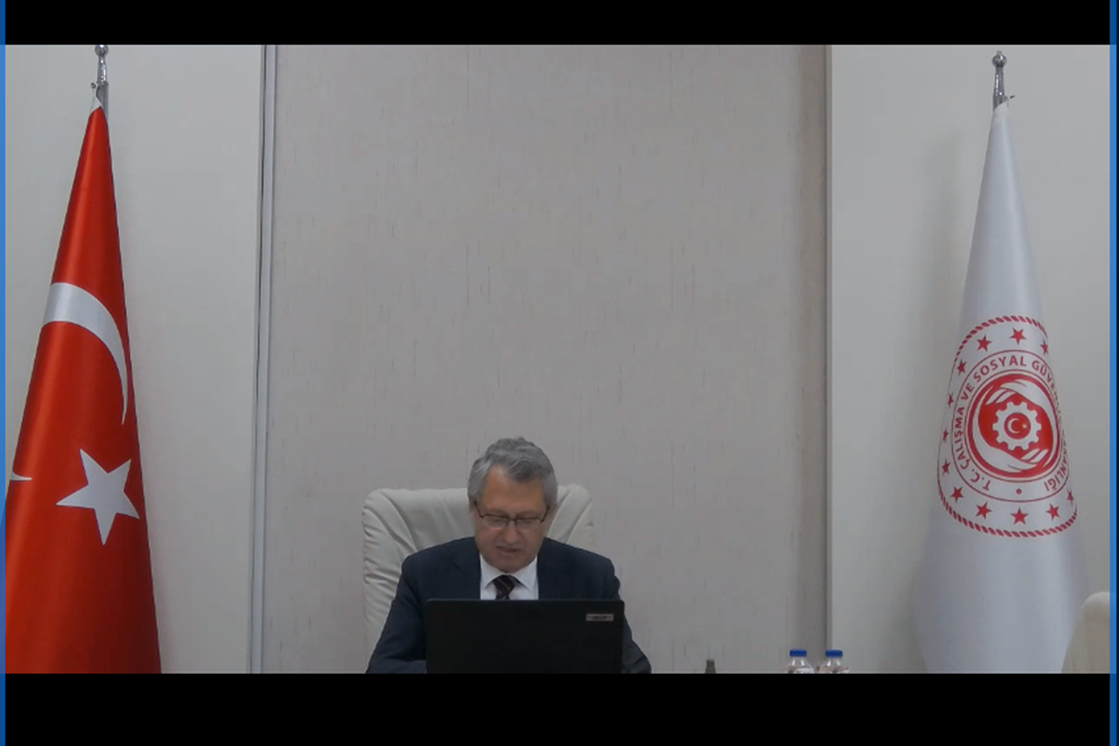 "İş Etiği ve Meslek Ahlakı Eğitimi" gerçekleştirildi