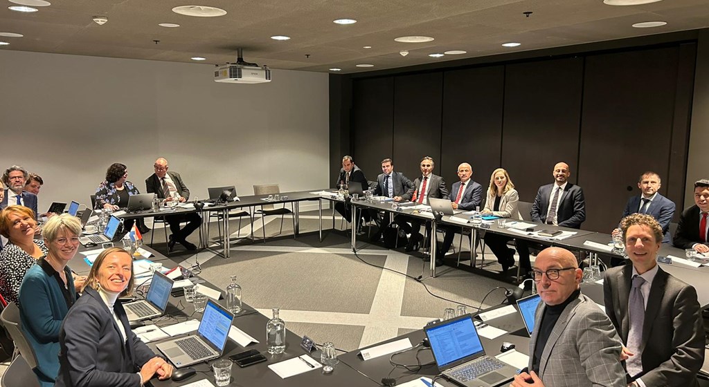 The fifth of the Contact Group Meetings organized for the purpose of strengthening and developing bilateral social security relations between Turkey and the Netherlands was held on 8-9 November 2023 in the Hague, the Netherlands.