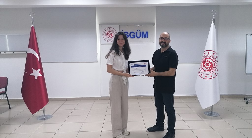 47. ILO Pnömokonyoz Radyografileri Uluslararası Sınıflandırma Okuyucu Eğitimini Tamamladık