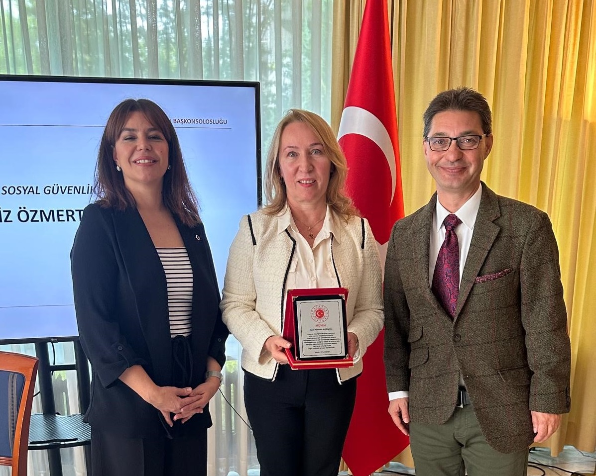 Coordinative Briefing with the Participation of Non-Governmental Organisations in Munich