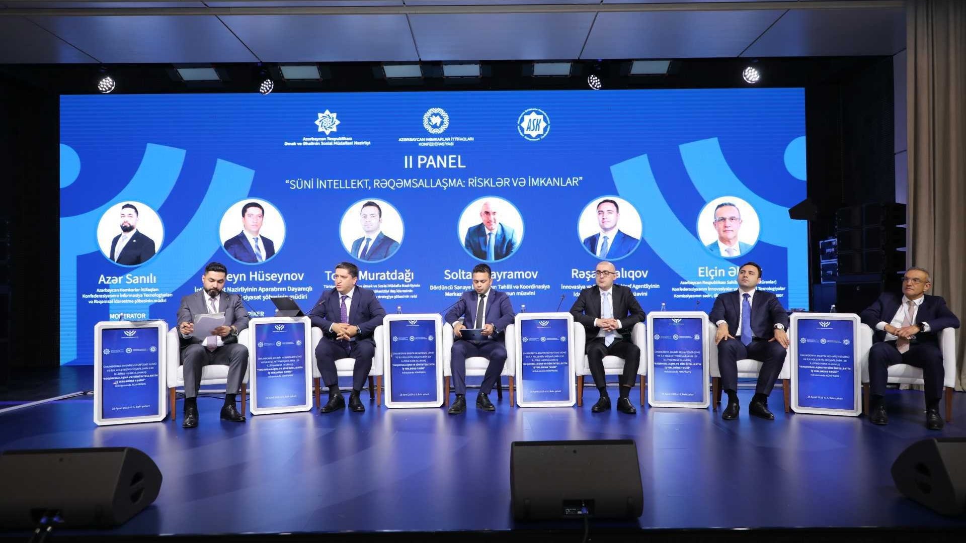 Bakanlığımız ile Azerbaycan Cumhuriyeti Çalışma ve Halkın Sosyal Koruması Bakanlığı arasında imzalanan 2024-2025 Eylem Planı çerçevesinde, Genel Müdürlüğümüzce oluşturulan heyet, 28-30 Nisan 2025 tarihleri arasında Bakü’de bir çalışma ziyareti gerçekleştirdi.