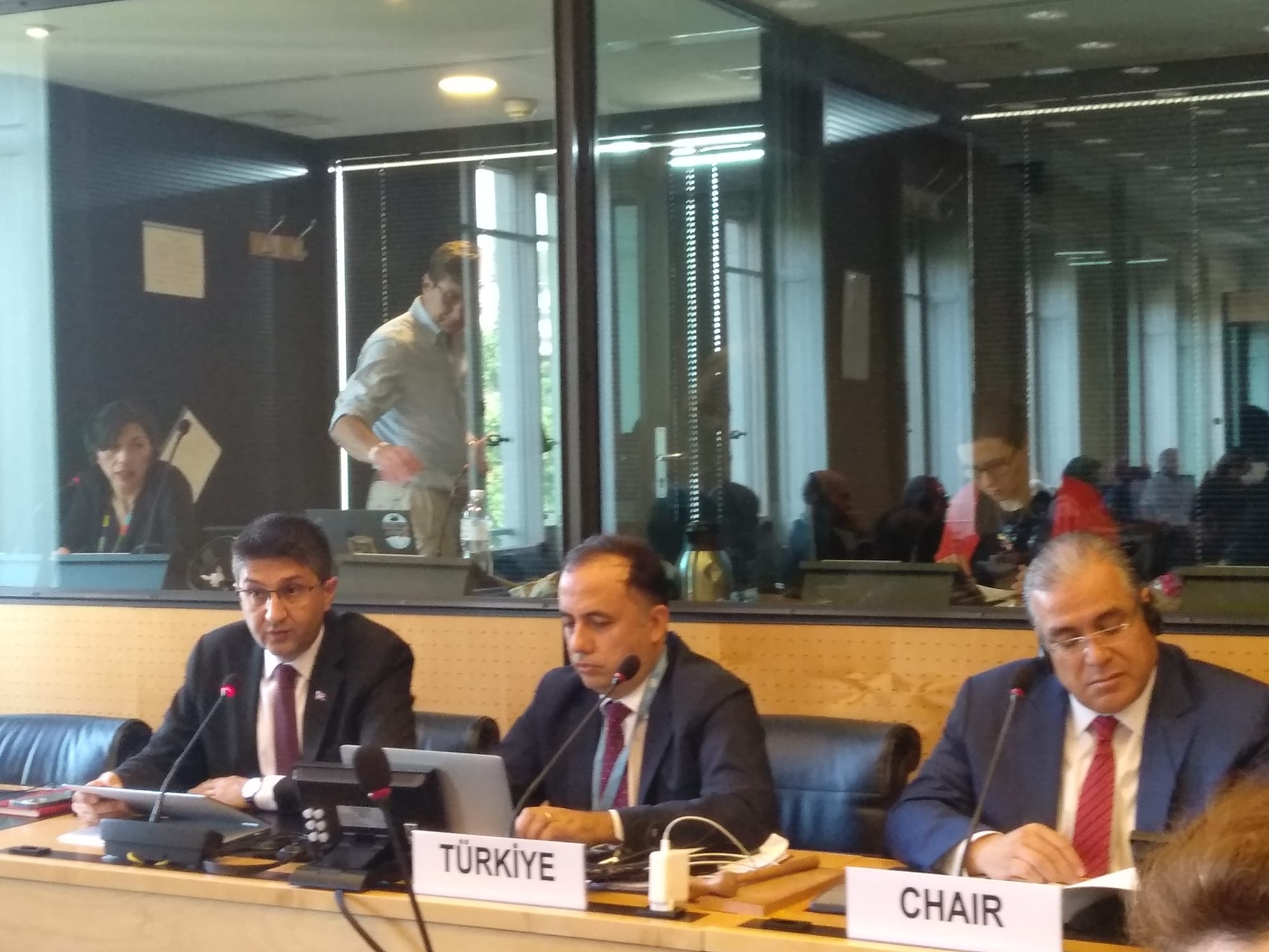 "Tüm Göçmen İşçilerin ve Aile Fertlerinin Haklarının Korunması Sözleşmesi"nin denetim organı olan "Göçmen İşçilerin ve Aile Üyelerinin Haklarının Korunması Komitesi"ne iletilen Türkiye’nin ikinci dönemsel ülke raporu, Komite'nin 38. Toplantısı kapsamında 3-4 Haziran 2024 tarihlerinde düzenlenen iki oturumda ele alındı.