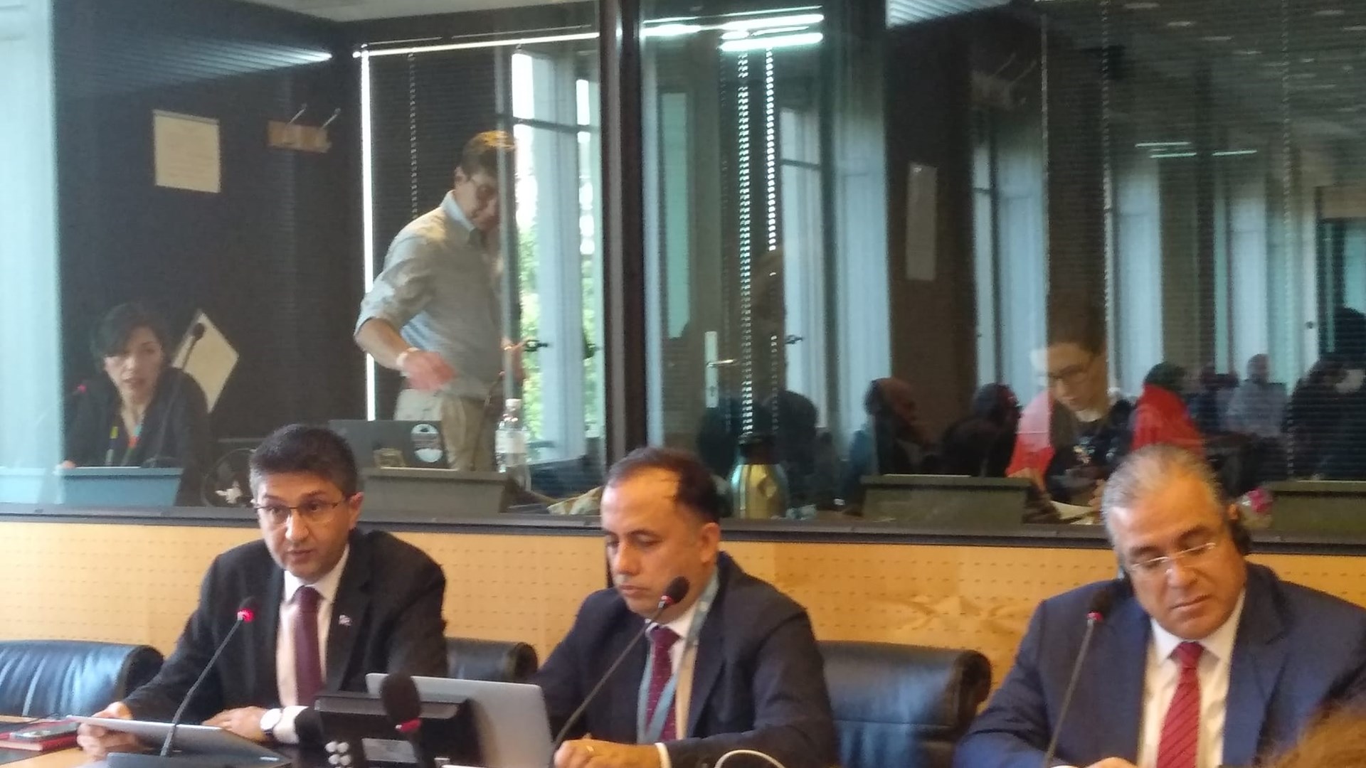 "Tüm Göçmen İşçilerin ve Aile Fertlerinin Haklarının Korunması Sözleşmesi"nin denetim organı olan "Göçmen İşçilerin ve Aile Üyelerinin Haklarının Korunması Komitesi"ne iletilen Türkiye’nin ikinci dönemsel ülke raporu, Komite'nin 38. Toplantısı kapsamında 3-4 Haziran 2024 tarihlerinde düzenlenen iki oturumda ele alındı.