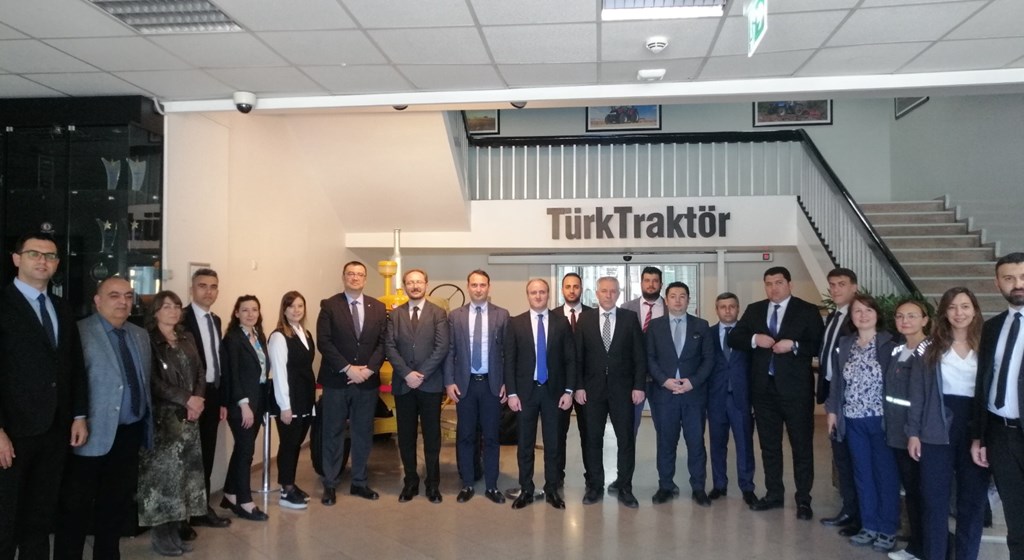 Within the framework of the ongoing strong and constructive cooperation between our Ministry and the Ministry of Labour and Social Protection of the People of Azerbaijan, a delegation consisting of representatives of the Ministry of Labour and Social Protection of the People of Azerbaijan, the State Labour Inspection Agency and the Confederation of Trade Unions of Azerbaijan made a working visit to our Ministry between 15-19 April 2024.