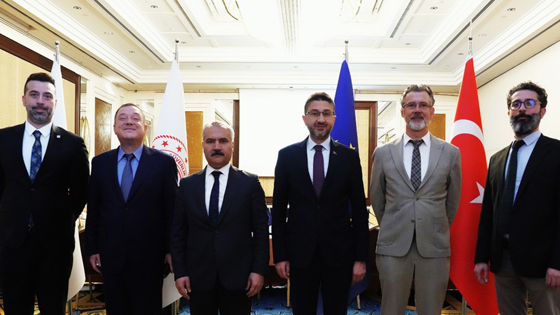 Genel Müdürlüğümüz tarafından 6 Mayıs 2025 tarihinde, IPA II için 17’nci ve IPA III için 5’inci Sektörel İzleme Komitesi Toplantıları, ilgili paydaşların katılımıyla Ankara’da gerçekleştirildi.