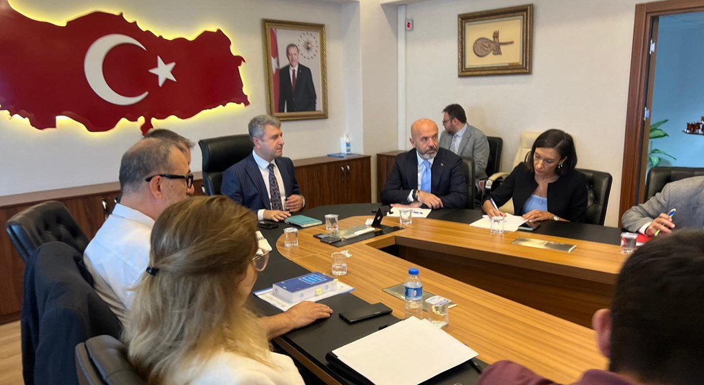 Toplantıda, Kanunun Sendikal Özgürlüğün Güvencesine İlişkin Maddeleriyle İlgili Tarafların Görüş ve Önerileri Ele Alındı