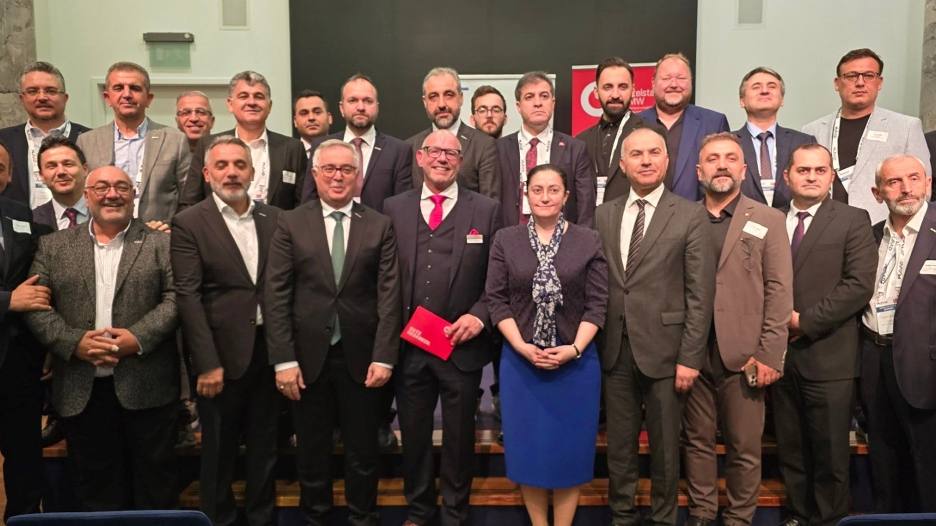 Nürnberg’de Türk-Alman İş Dünyası Buluşması