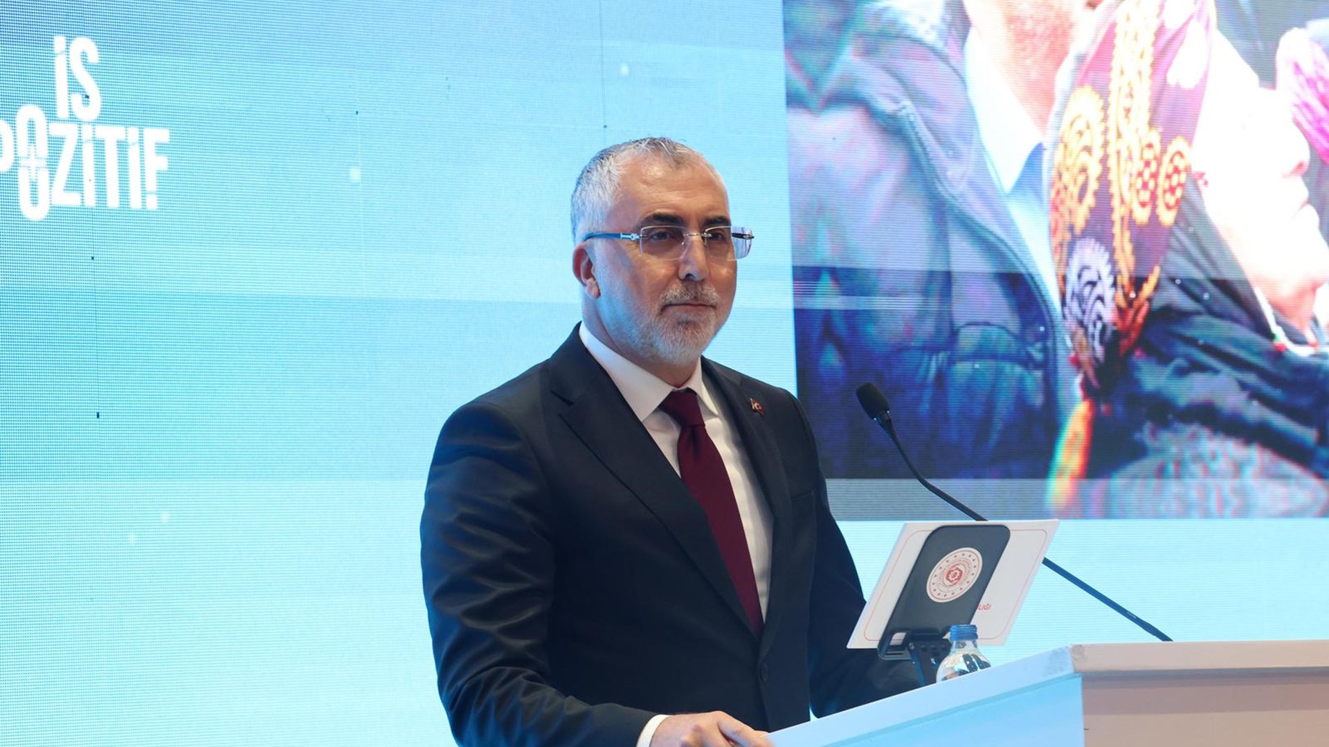 Bakan Işıkhan, Mardin’de Yüzyılın Kadın İstihdamı İş Pozitif Kapanış Programı’na Katıldı