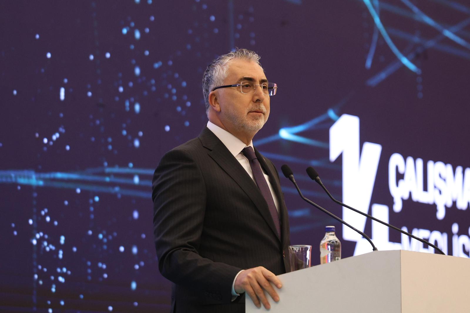 14. Çalışma Meclisi, "Çalışma Hayatında Dijital Dönüşüm" Gündemiyle Toplandı