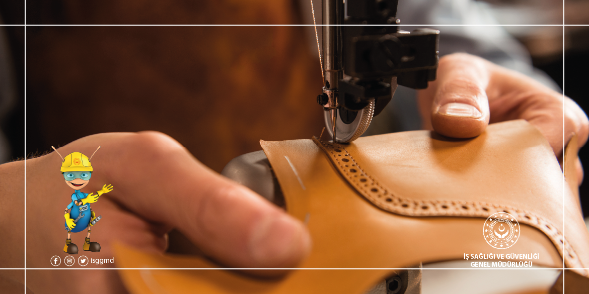 Ayakkabı ve Çanta İmalatı Yapılan İşyerlerinde Yeni Tip Koronavirüs ile Etkin Mücadele Kapsamında Dikkat Edilecek Hususların Yer Aldığı Doküman ve Kontrol Listesi Yayımlandı.