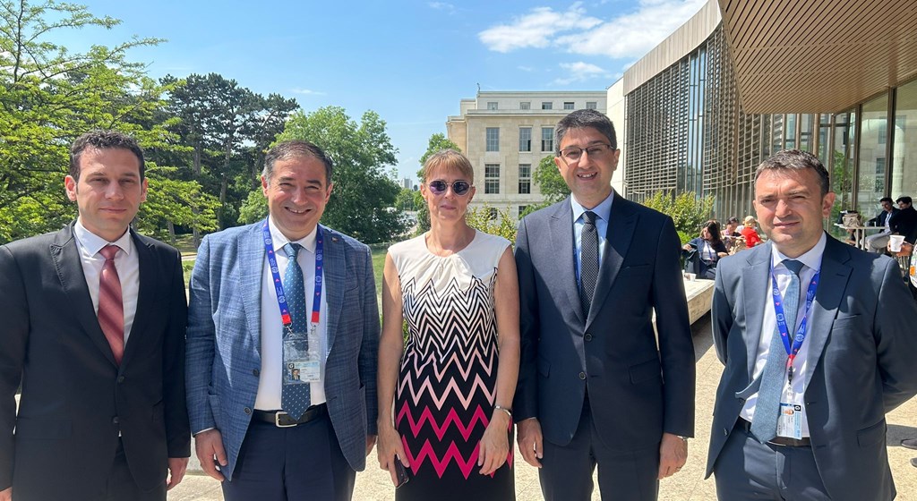 The 111th International Labour Conference, organised annually by the International Labour Organization (ILO), was held in Geneva, Switzerland between 5-16 June 2023.