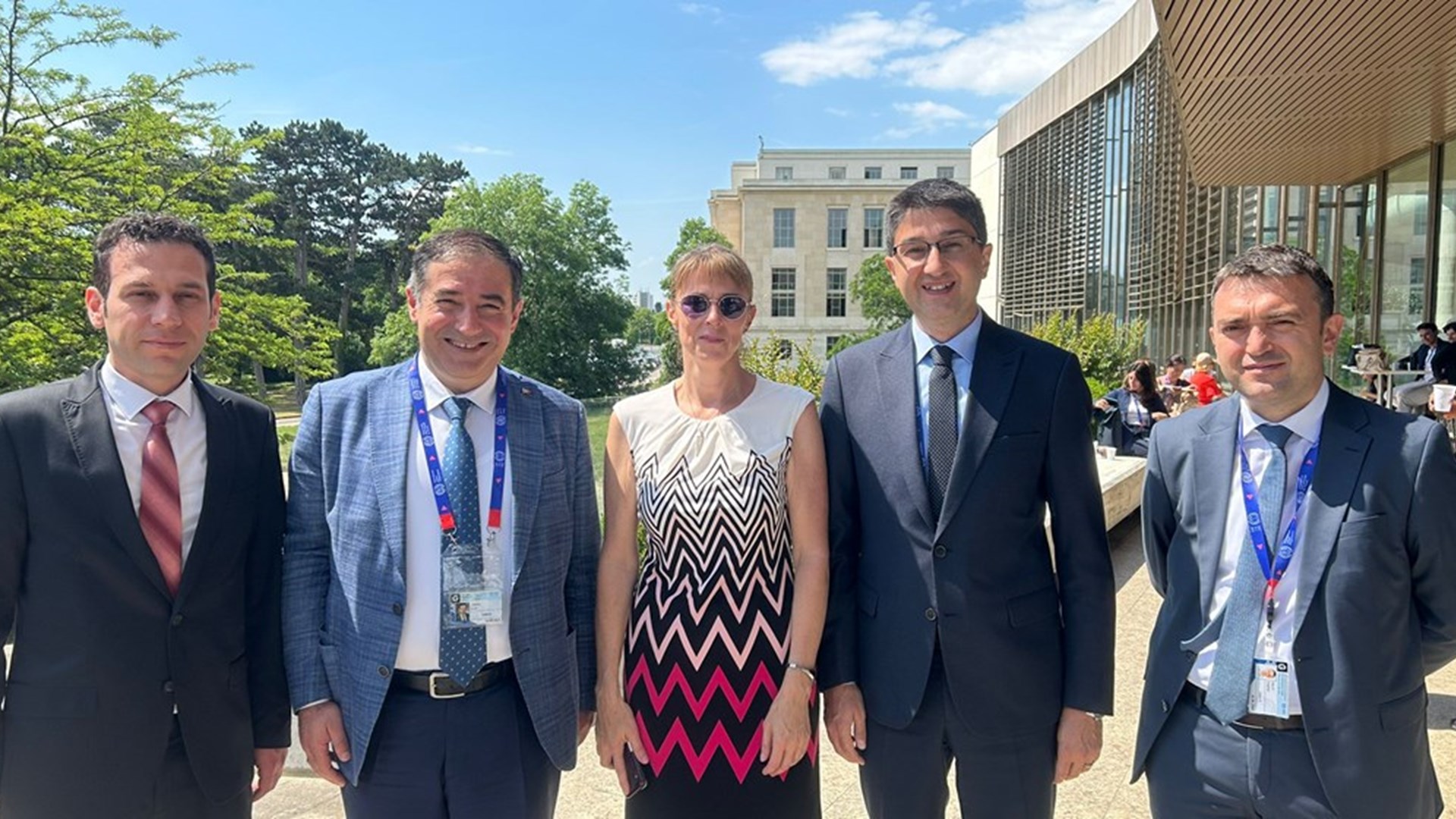 Uluslararası Çalışma Örgütü (ILO) tarafından her yıl düzenlenen Uluslararası Çalışma Konferansı’nın 111.’si 5-16 Haziran 2023 tarihleri arasında İsviçre’nin Cenevre şehrinde düzenlendi.