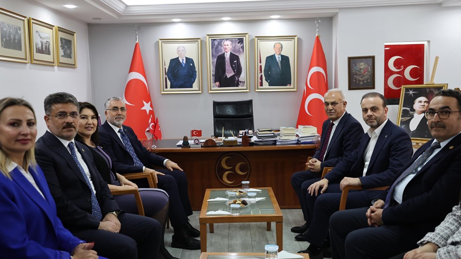 Bakan Işıkhan, Adana’da Ziyaretlerde Bulundu