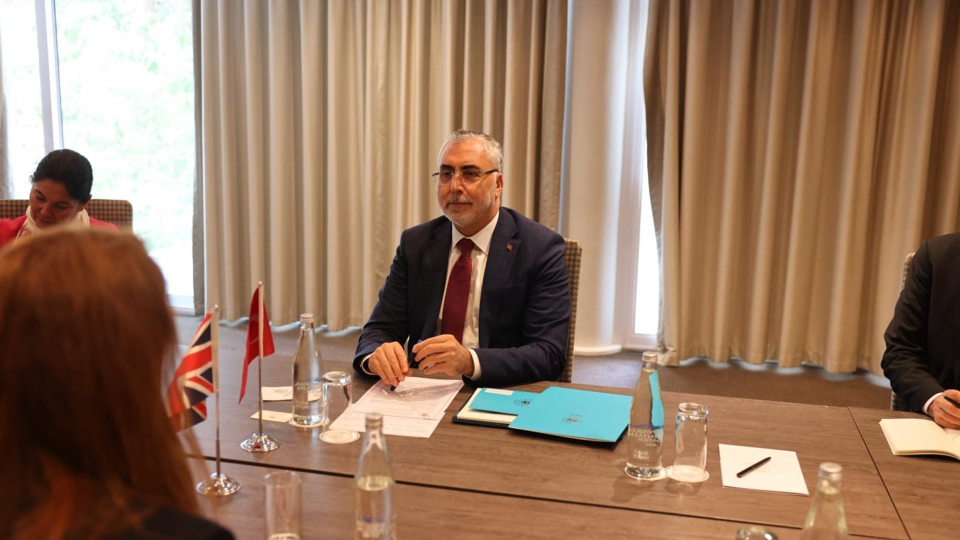 Bakan Işıkhan, G20’de Türkiye’nin İstihdamdaki Sosyal Politikalarını Anlattı