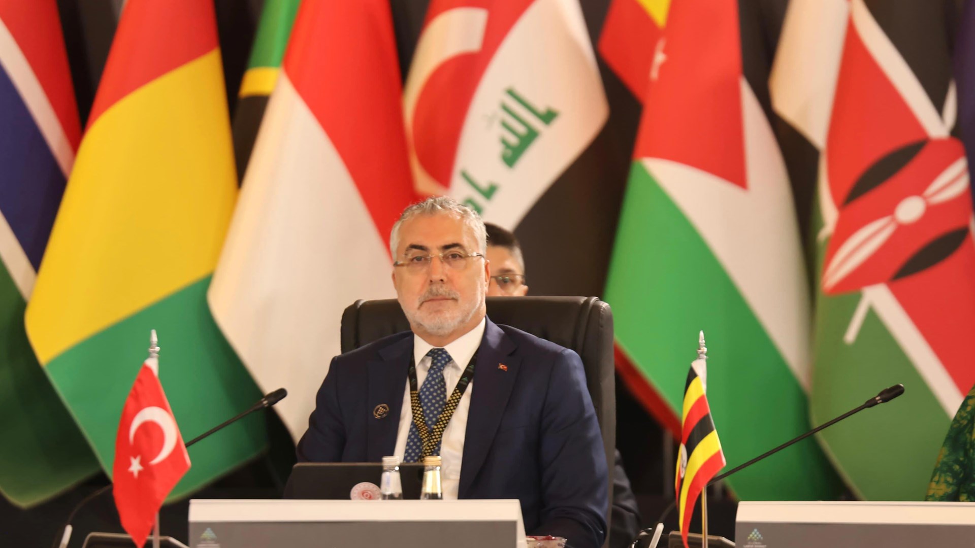 Bakan Işıkhan, Küresel İşgücü Piyasası Konferansı Kapsamında Riyad’da Temaslarda Bulundu