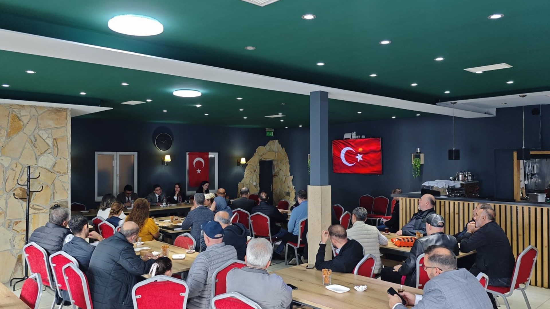 Ingolstadt’ta Sivil Toplum Kuruluşlarıyla Eşgüdüm ve Bilgilendirme Toplantısı Gerçekleştirildi