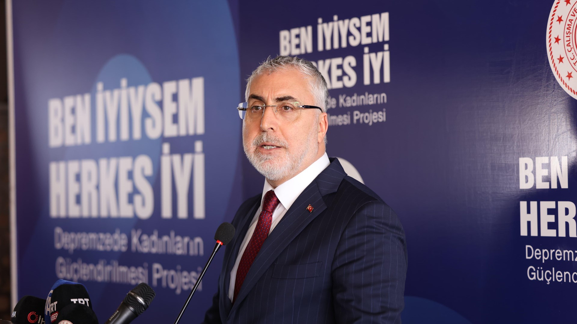 Bakan Işıkhan, Kilis’te Ziyaretlerde Bulundu